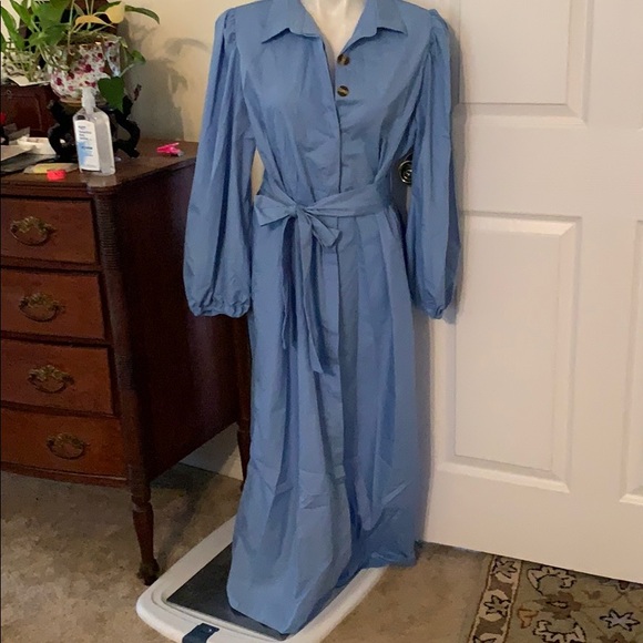 NWT Maxi dress from Colima - Picture 2 of 2